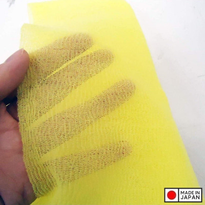 Khăn tắm tạo bọt mềm Ohe Cure Series 28x110cm - Hàng Nội Địa Nhật Bản