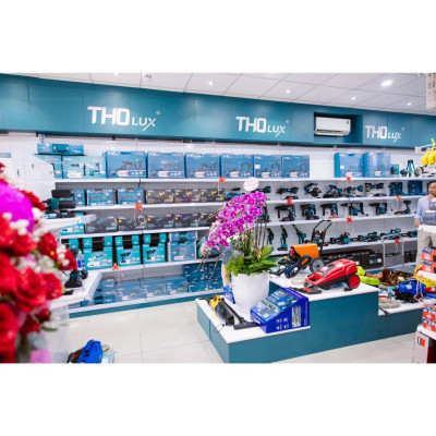 Thước cuộn Tholux JC-09 thước đo, thước kéo 5m bảng lớn