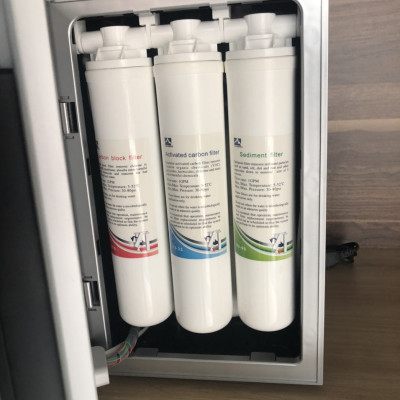 Máy lọc nước tinh khiết - LSRO 801A- HÀNG CHÍNH HÃNG