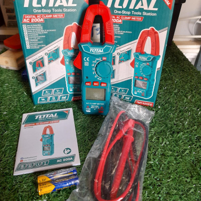 KỀM ĐO AC KỸ THUẬT SỐ TOTAL TMT42002 - HÀNG CHÍNH HÃNG