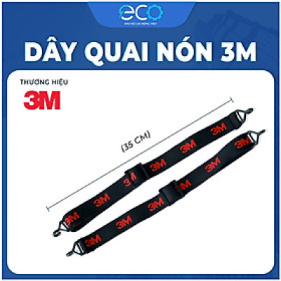 Dây quai nón mũ bảo hộ 3M 1990