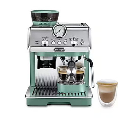 Máy pha cà phê Delonghi EC9155.GR hàng chính hãng