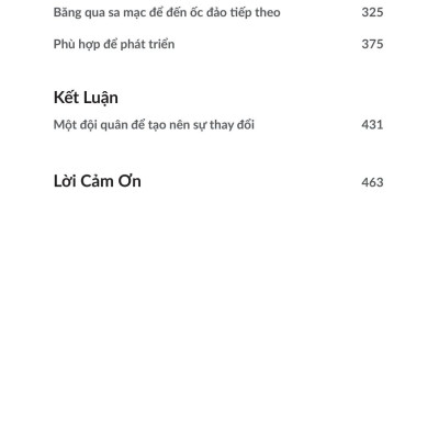 Tư Duy Ngoài Khuôn Khổ - Lãnh Đạo Tiến Bộ, Đổi Mới Thế Hệ