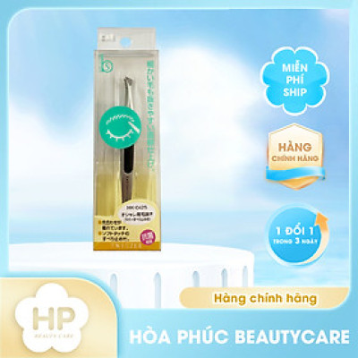 Nhíp Nhổ Lông Mày Làm Từ Thép Không Gỉ Kai HK0425