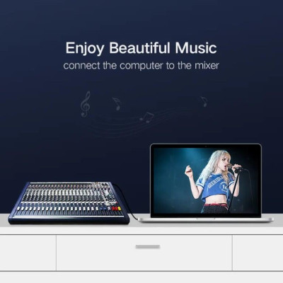 Ugreen UG40794AV126TK 5M Màu Đen Cáp âm thanh 2 đầu 6.5mm dương sang 3.5mm dương cao cấp - HÀNG CHÍNH HÃNG