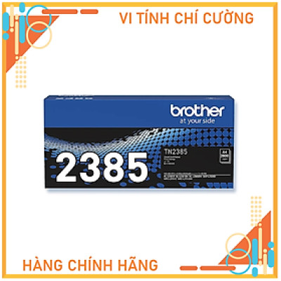 Mực in Brother TN 2385 Black Toner Cartridge (TN 2385)