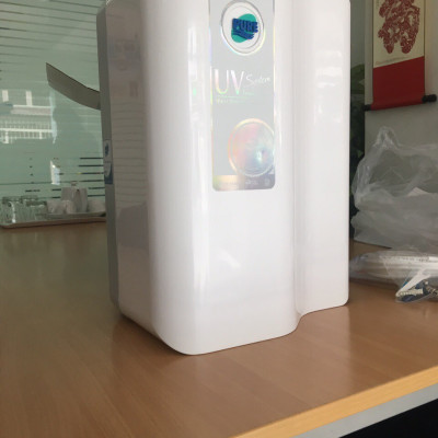  MÁY LỌC NƯỚC PURE 237 - LỌC NANO BẠC -  CÓ UV (HÀNG CHÍNH HÃNG)