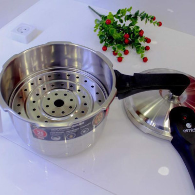 Nồi áp suất inox 304 Elmich 20cm 4.0L EL3369 Hàng chính hãng
