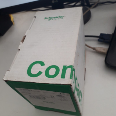 MCCB NSX100F LV429631 Schneider MCCB  3P 80A 36KA