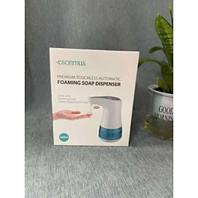Máy Rửa Tay Tạo Bọt Tự Động Esonmus Chạy Pin AAA Hàng chính hãng
