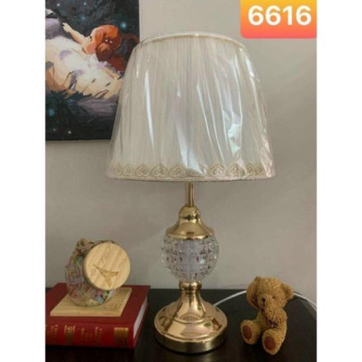 Ảnh thật - bóng đèn để bàn thân phale cao cấp, 2 năng lượng từ thân của đèn và từ chao, đèn ngủ, đèn decor, khuyến mãi 