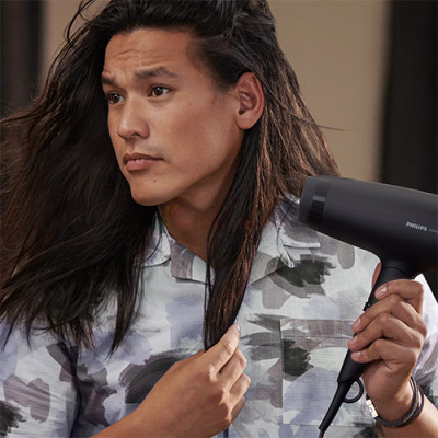 Máy sấy tóc Philips BHD308/10 - Hàng chính hãng