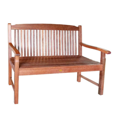 Ghế Băng Teluk Có Tay IBIE NC1005 (114 x 63 x 91 cm) - Nâu