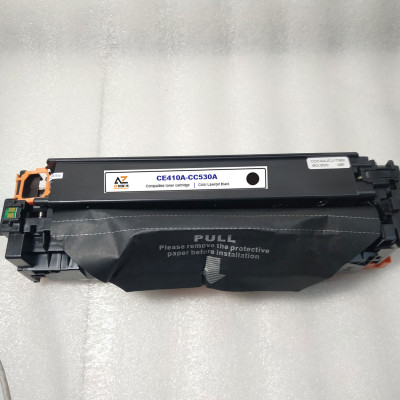 Hộp Mực AZ 305A CE410A CE411A CE412A CE413A dùng cho máy in Hp M451, M475 - Hàng chính hãng