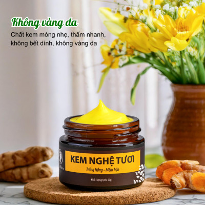 Bộ dưỡng trắng hồng, mịn màng da mặt Wonmom ( 1 serum vitamin C + 1 kem nghệ tươi )