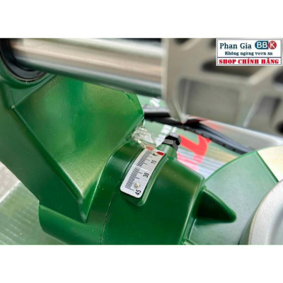 Máy cắt nhôm TRƯỢT  DEKTON 305mm chạy dây CUROA công suất 2300W