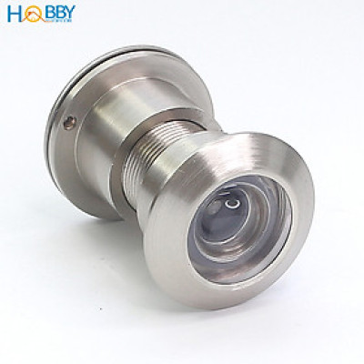 Mắt thần gắn cửa chống trộm góc rộng phi 28 Hobby Home Decor MT2