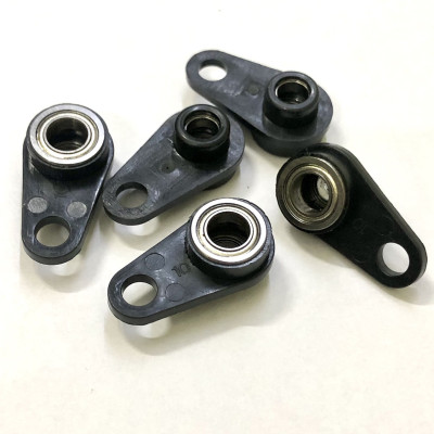 Bạc nhựa cụm trống có bi: Dùng cho máy photocopy Ricoh 1060/ 1075/ 2060/ 2075/ 6500/ 7500/ 8000/ 6001/ 8001/9001/ 6002/ 6502/9002/ 6503/7503 ( HA - Hàng nhập khẩu )