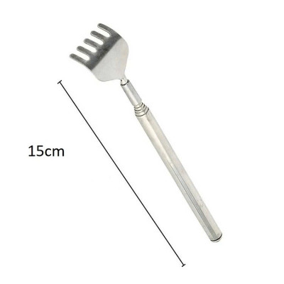 COMBO 2 Cây Gãi Lưng Inox Cao Cấp, Chỉnh Được Chiều Dài, Bền Đẹp – Dụng Cụ Gãi Lưng Tiện Lợi - HÀNG CHÍNH HÃNG MINIIN