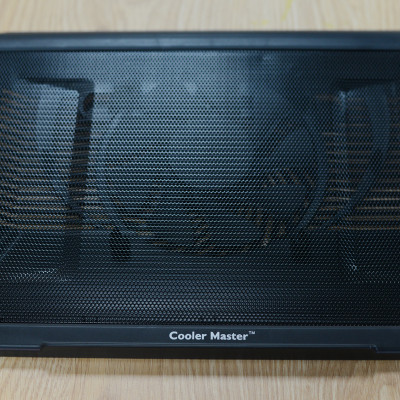 Đế tản nhiệt Laptop Cooler Master Notepal L1 - Hàng Chính Hãng