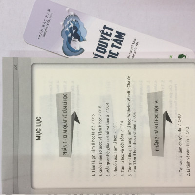 Combo 2 cuốn: Bí Quyết Đọc Tâm - Thấu Hiểu Người Khác Chỉ Trong Giây Lát + Bí Mật Sau Những Hành Vi Nhỏ có bookmark