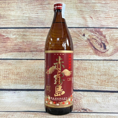 Rượu Shochu Aka Kirishima Imo 25% 900ML