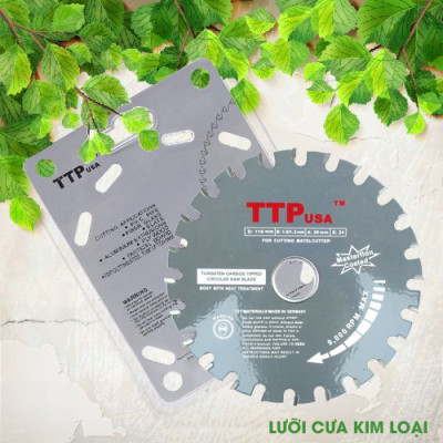LƯỠI CƯA KIM LOẠI TTPusa