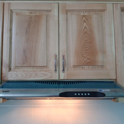 Máy Hút Mùi Cổ Điển Kaff KF-701I - Hàng Chính Hãng