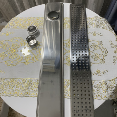 phễu thoát sàn ikenta,  inox 100% 304