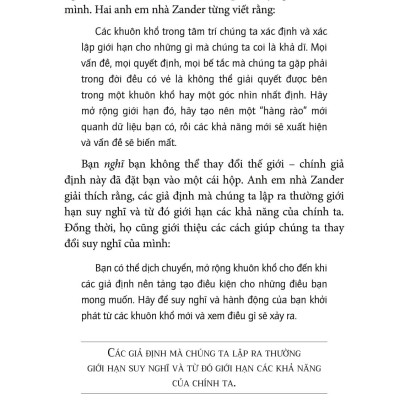 Hành Động - Hành Trình Tạo Nên Những Thay Đổi Tích Cực