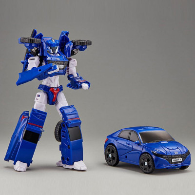 Đồ Chơi Tobot Smart Biến Hình Chiến Binh Thần Tốc Y - Tobot 301163