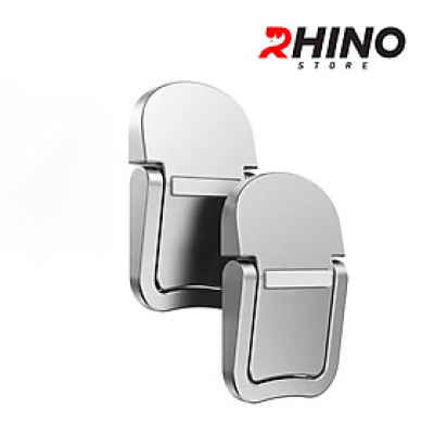 Kệ đỡ Laptop gắn máy Rhino KL901 Tiện lợi, nhỏ gọn, dễ dàng mang theo, siêu bền, kê cao lên tới 12 độ - Hàng chính hãng
