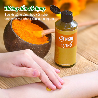 Bộ dưỡng trắng hồng da mặt và sáng da body Wonmom ( 1 kem nghệ tươi + 1 cốt nghệ hạ thổ)