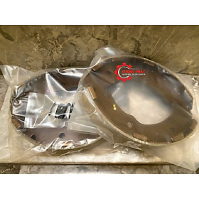 Guốc phanh sau Mitsubishi Triton 2009-2024, Pajero Sport 2010-2016 mã 4600A122 4600A106