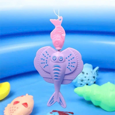 Bộ Đồ Chơi Câu Cá Bằng Nam Châm Kích Thước Bể Lớn, Nhiều Chi Tiết Cá Và Sinh Vật Biển – Đồ Chơi Giáo Dục Cho Trẻ Em - HÀNG CHÍNH HÃNG MINIIN