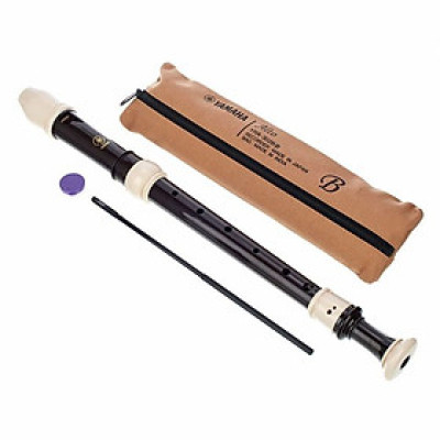 Sáo yamaha Recorder Alto Baroque YRA302BIII