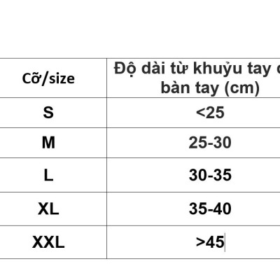 Băng cố định khớp vai ORBE H1