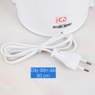 Máy Vắt Cam Sharp EJ-J408-WH (40W) - Hàng Chính Hãng