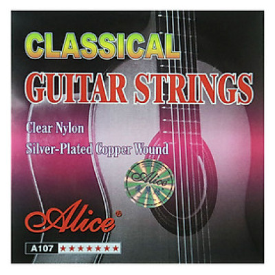 Dây Đàn Guitar Classic Alice A107