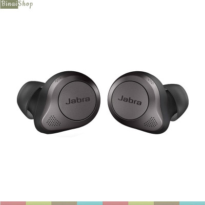Jabra Elite 85T - Tai Nghe Bluetooth 5.0, Nghe Nhạc, Đàm Thoại, Chống Nước IPX4, 6 Micro Tích Hợp Chống Ồn - Hàng chính hãng