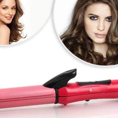 MÁY LÀM TÓC 2IN1 UỐN DUỖI TÓC NHỎ GỌN TIỆN DỤNG - Hàng nhập khẩu