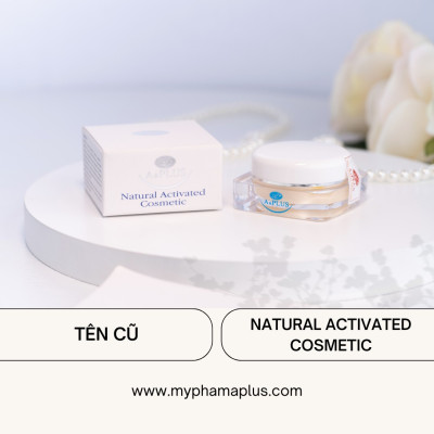 Kem Dưỡng Trắng Da Mật Ong A&Plus B005 (15g)