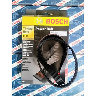 Dây Curoa Cam (94ZA19) Toyota Corolla 1.6 (-1992), Carina, Corona, Celica (-1992)- Bosch 1105