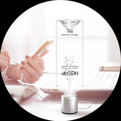 "Hàng chính hãng" Máy tạo nước Hydro H2CAP cầm tay