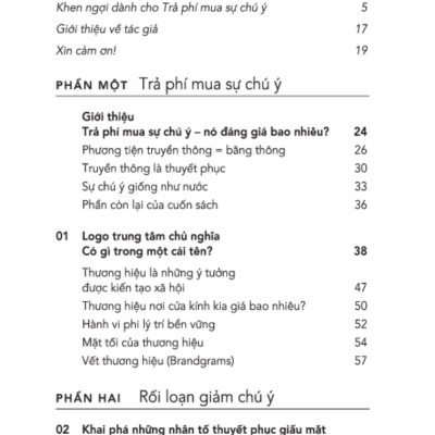 Trả Phí Mua Sự Chú Ý - Quảng Cáo Sáng Tạo Trong Thế Giới Kỹ Thuật Số _TRE