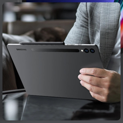 Bút cảm ứng cho Samsung galaxy Tab S6 S7 S8 S9 Plus Ultra Nillkin ISketch S3 Stylus đa năng chống tì tay, hít cạnh máy, không lo hết pin - Hàng nhập khẩu