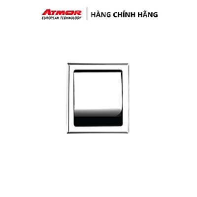 Hộp Đựng Giấy Vệ Sinh Inox Cao Cấp Âm Tường ATMOR - 8086 (HÀNG CHÍNH HÃNG)