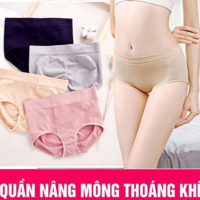  Combo 4 quần lót y tế kháng khuẩn chống viêm xuất Nhật
