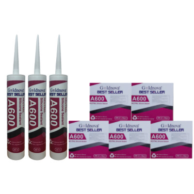 Keo Trung Tính A600-3 Hộp; Hộp=25 Lon/300ml; Đủ Màu Sắc