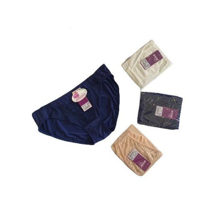 QE 8125. Quần lót phối ren cao cấp QE8125 được thiết kế với kiểu dáng sang trọng, tôn lên nét gợi cảm, quyến rũ cho người mặc